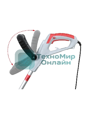 Электрический триммер Ресанта ЭТ-600 70/1/17