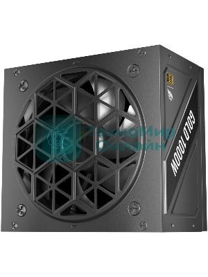 Блок питания 1STPLAYER NGDP Gold, 1000Вт, 80 PLUS Gold, 120мм, модульный, черный