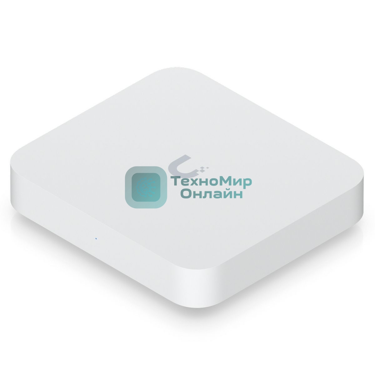 Маршрутизатор Ubiquiti UniFi Gateway Max 4 ядра (1,5 ГГц), 4х 2.5G LAN, 1х 2.5G WAN