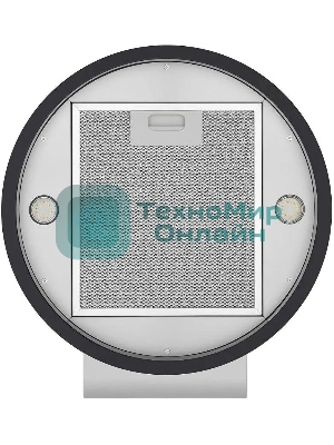 Вытяжка островная HOMSair FLY 1000SD 39 нержавеющая сталь, 38 см, 1000 куб. м/ч, 52 дБ