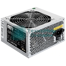Блок питания ExeGate UNS850 (EX292241RUS-PC), 850W, 120мм, серебряный