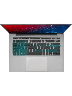 Ноутбук IRU Planio 15INP N-series N100 8Gb SSD 256Gb Intel UHD Graphics 15.6