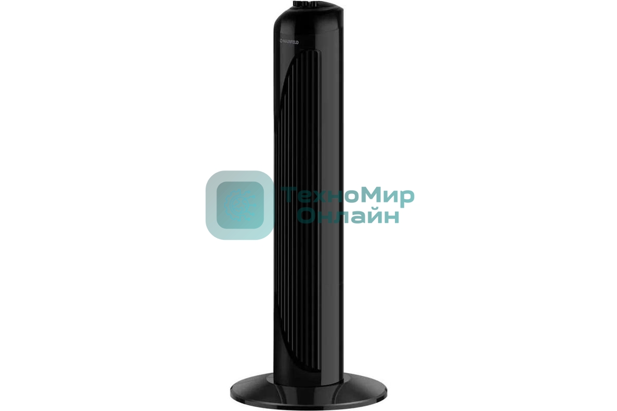 Напольный вентилятор Maunfeld MTF-760B черный