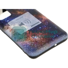 Чехол (клип-кейс) Gresso для ZTE Blade L9 Meridian черный (GR17AAAE9052)