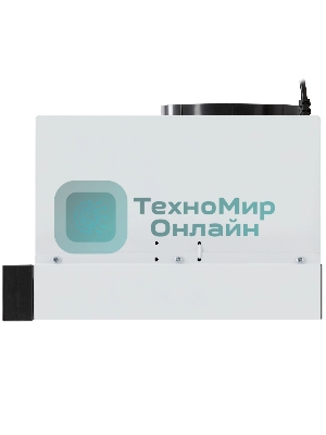 Вытяжка телескопическая KRONA Kamilla TK 600 White белый, 60 см, 1100 куб. м/ч, 58 дБ