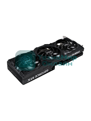 Видеокарта Palit PA-RTX 5070Ti GAMINGPRO-S OC 16Gb RTX5070TI 16Gb 256bit GDDR7 2295/28000 HDMIx1 DPx3 HDCP Ret
