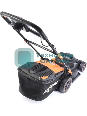 Газонокосилка роторная Patriot PT1737E Lux (512301737) 1800Вт