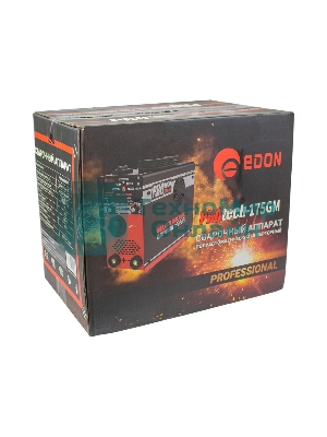 Сварочный полуавтомат инверторный Edon PROtech-175GM