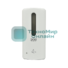 Автоматический дозатор для пены Puff 8191, 1000 мл, белый