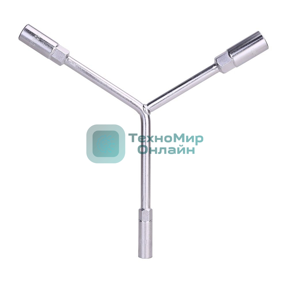 Торцевой ключ Y-образный Deli DL101214 10/12/14мм