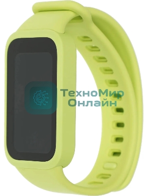 Фитнес-браслет Xiaomi Smart Band 9 Active TFT корп.:зеленый рем.:зеленый (BHR08L1GL)
