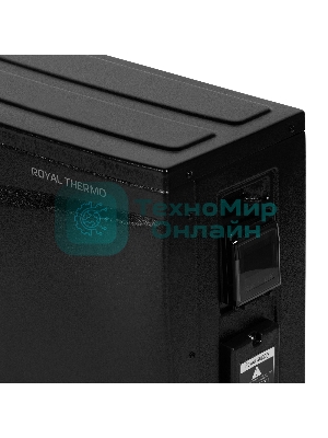 Тепловой насос для бассейна Royal Thermo MasterHeat Pro DC RTPI-35MHN8 инверторного типа
