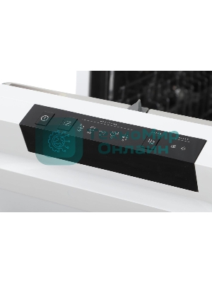 Посудомоечная машина Gorenje GS520E15W, белая, 44.8 см, 9 компл., 47 дБ, класс A++