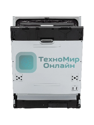 Встраиваемая посудомоечная машина Krona WESPA 60 BI V2