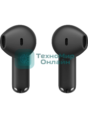 Наушники TWS OPPO Enco Buds 3 черный (Slate Black), вкладыши, Bluetooth
