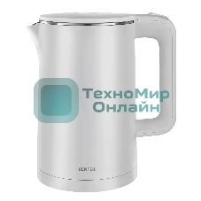 Чайник Centek CT-0009 <White> (белый)