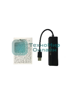 USB-концентратор USB-A ORIGO OU1140/A1A c 4 портами USB 2.0