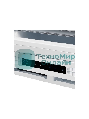 Морозильник встраиваемый Maunfeld MBFR88SWGR Inverter