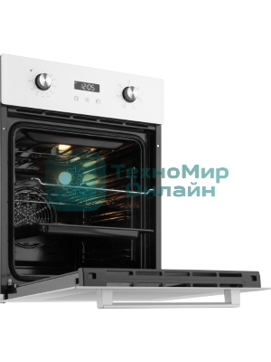 Духовой шкаф Weissgauff EOY 456 PDW