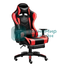 Кресло Colorful iGame QC5180000034 черный/красный