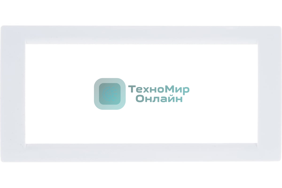 Рамка универсальная под Brava/VIVA/45х45 4мод. ДКС F00013