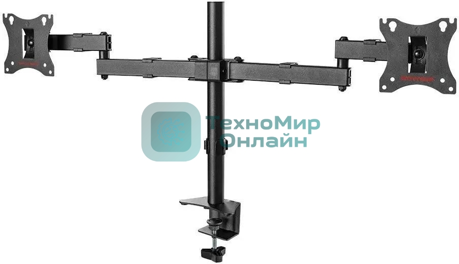 Кронштейн для мониторов Arm Media LCD-T04 черный 15