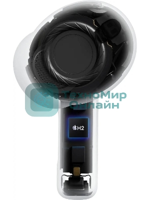 Наушники TWS Apple AirPods Pro 3 2025 белый, вкладыши, Bluetooth