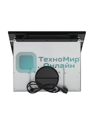 Вытяжка наклонная Maunfeld Medway 60 черная, 60 см, 1000 куб. м/ч, 54 дБ