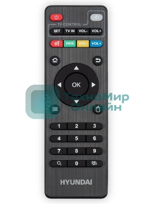 Медиаплеер Hyundai H-DMP103 64Gb