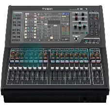 Микшерный пульт Yamaha QL1 цифровой, 16+2