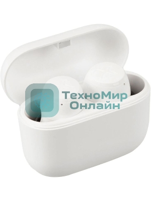 Наушники TWS Edifier X3 белый, внутриканальные, Bluetooth, до 6 ч