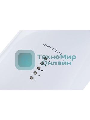 Вытяжка Maunfeld LEE WALL 35 БЕЛЫЙ