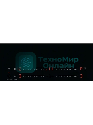 Индукционная варочная панель Electrolux EIS62443