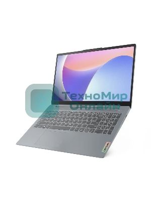 Ноутбук LENOVO IdeaPad 3 Slim 15IRU8 15.6
