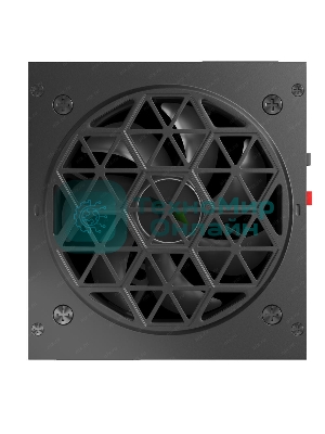 Блок питания 1STPLAYER NGDP Gold, 1000Вт, 80 PLUS Gold, 120мм, модульный, черный