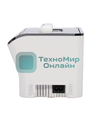 Ультразвуковая ванна Codyson CDS-100 белая, 0.6 л, 50 Вт