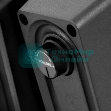 Акустическая система SVEN 300 2.0 черный 6Вт