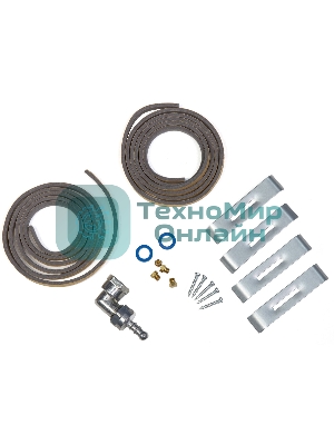 Газовая варочная панель Zigmund & Shtain G 20.6 W белый