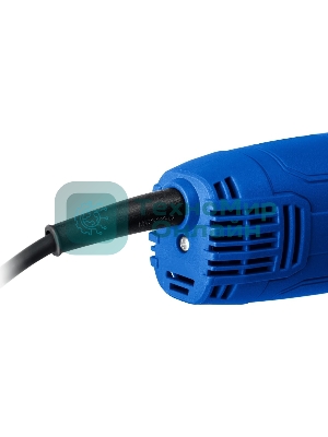 Угловая шлифовальная машина Зубр УШМ-П125-1500 ПСТ 1500Вт 9500об/мин рез.шпин.:M14 d=125мм