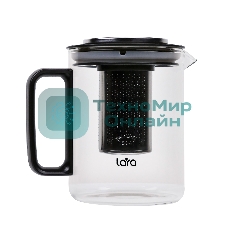 Чайник заварочный LARA LR06-23 1,2 л