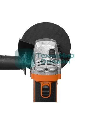 Угловая шлифовальная машина (болгарка) DAEWOO DAG 850-125 850Вт 11000об/мин