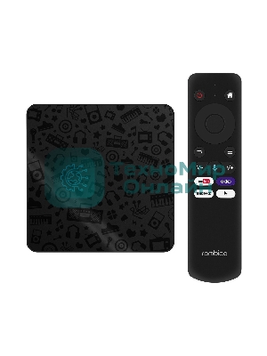 Мультимедийный плеер ROMBICA TVBOX MATE SBX-Z06
