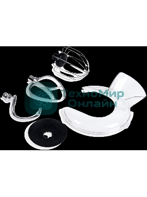 Миксер планетарный Maunfeld MF-431BK