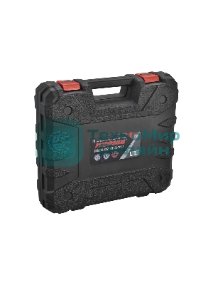 Дрель-шуруповерт Парма акк. ДША-02-1312/2Li 02.021.00006