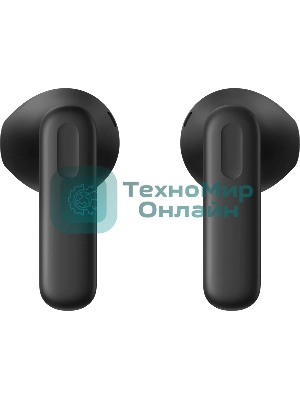 Наушники TWS OPPO Enco Buds 3 черный (Slate Black), вкладыши, Bluetooth