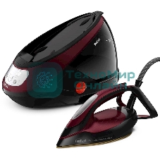Парогенератор Tefal GV9230E0 вишнeвый 2600Вт 7.5 бар