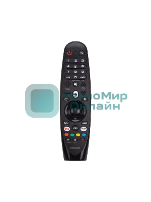 Универсальный пульт дистанционного управления Rexant для телевизора LG с функцией SMART TV (ST-04)