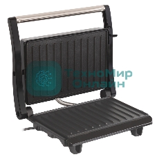 Гриль электрический Endever Grillmaster 113, черный