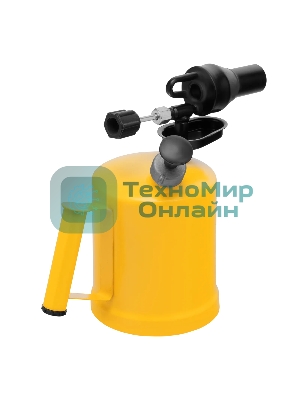 Лампа паяльная Denzel ВТ-20, 2 л