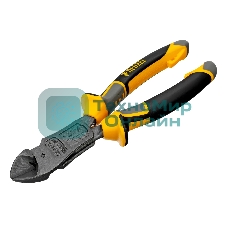 Бокорезы Denzel 180 мм, усиленные, трехкомпонентные рукоятки